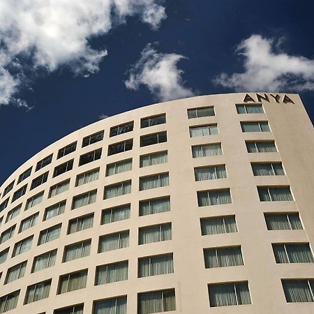 The Anya Hotel-Golf Course Road 古尔冈 外观 照片