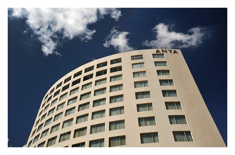 The Anya Hotel-Golf Course Road 古尔冈 外观 照片