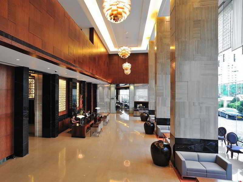 The Anya Hotel-Golf Course Road 古尔冈 外观 照片