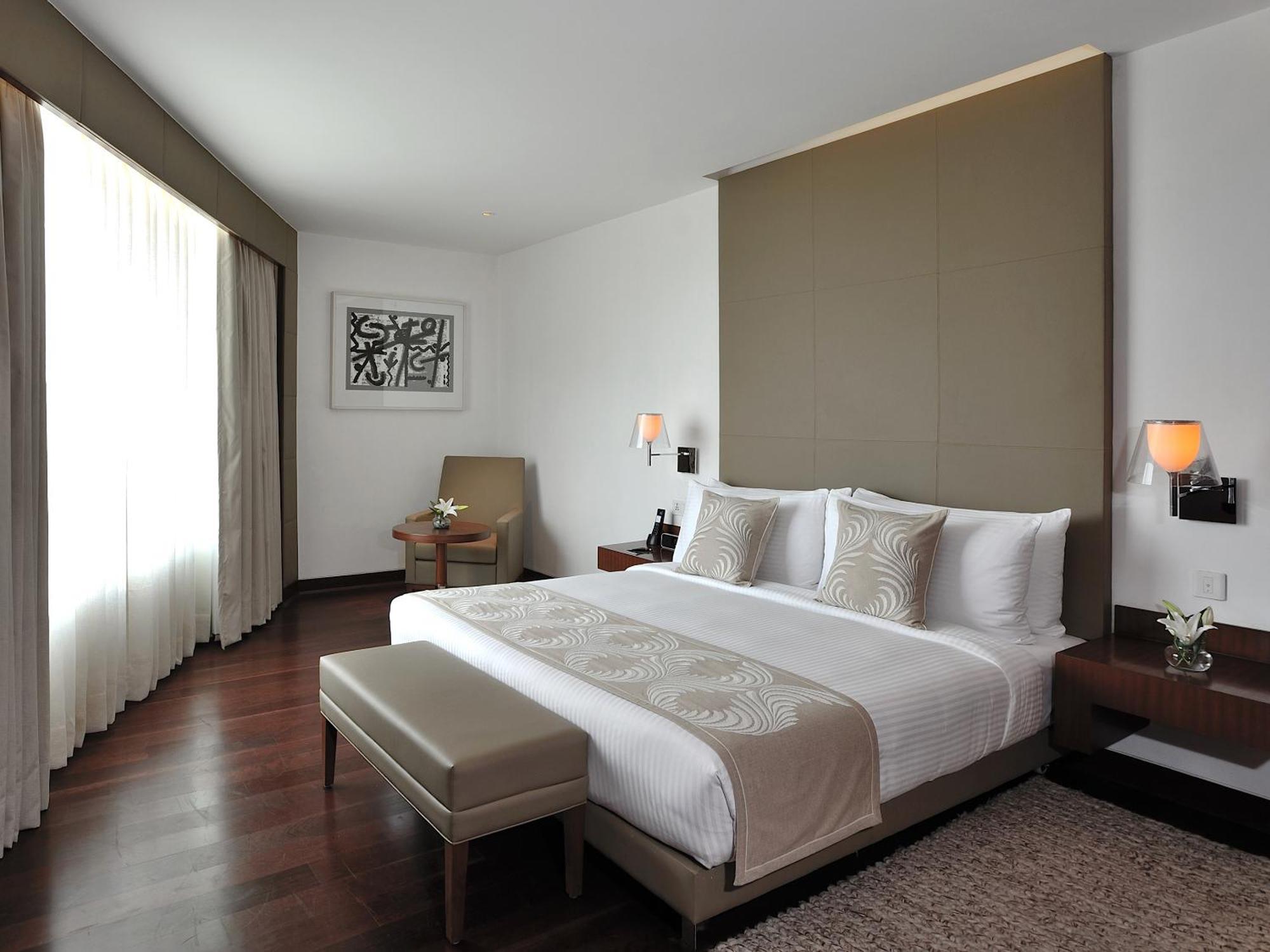 The Anya Hotel-Golf Course Road 古尔冈 外观 照片