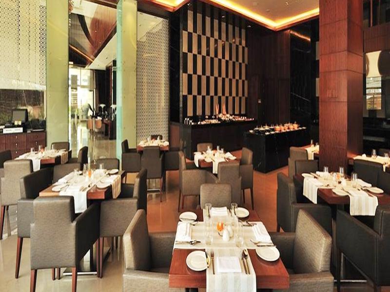 The Anya Hotel-Golf Course Road 古尔冈 外观 照片