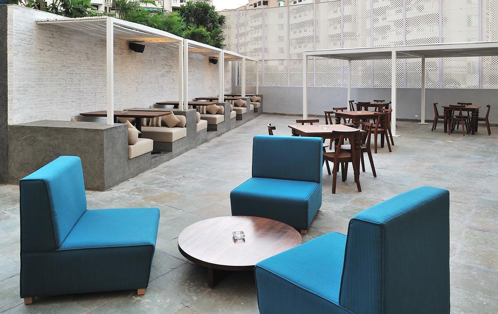 The Anya Hotel-Golf Course Road 古尔冈 外观 照片