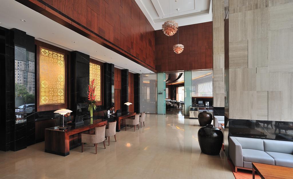 The Anya Hotel-Golf Course Road 古尔冈 外观 照片