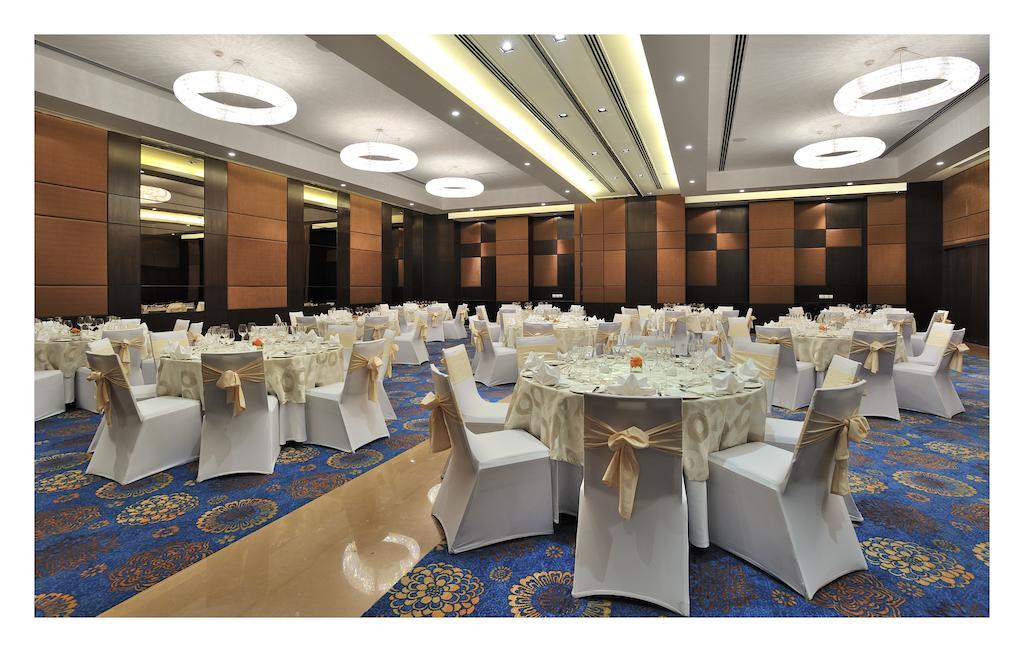 The Anya Hotel-Golf Course Road 古尔冈 外观 照片
