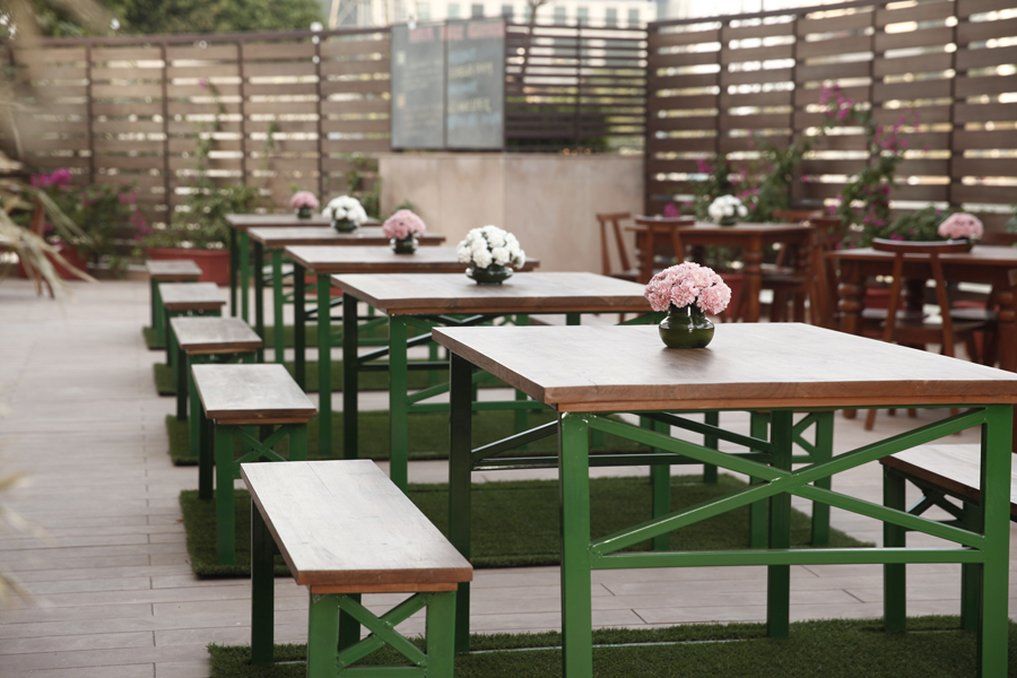 The Anya Hotel-Golf Course Road 古尔冈 外观 照片