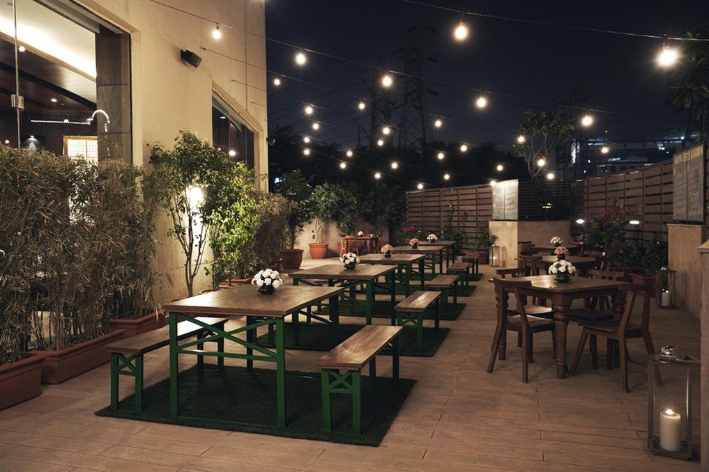 The Anya Hotel-Golf Course Road 古尔冈 外观 照片