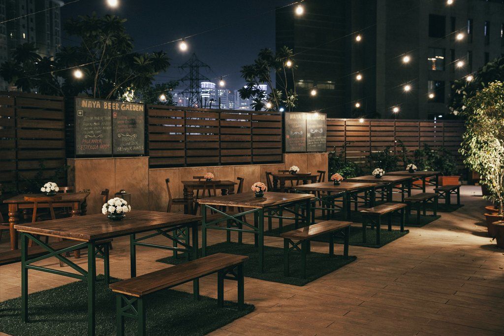 The Anya Hotel-Golf Course Road 古尔冈 外观 照片
